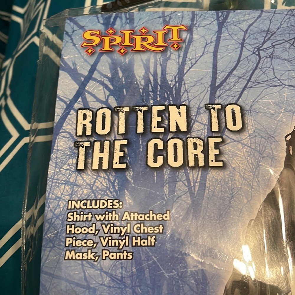 Costume Rotten To the Core - Picture 2 of 3
